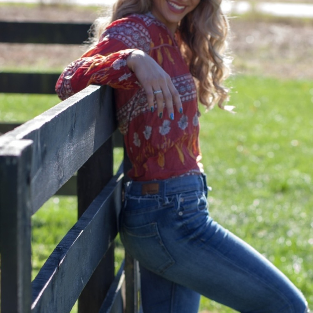 Vintage Cotton Shirt
